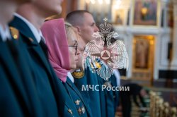 С верой в сердце и любовью к ближнему